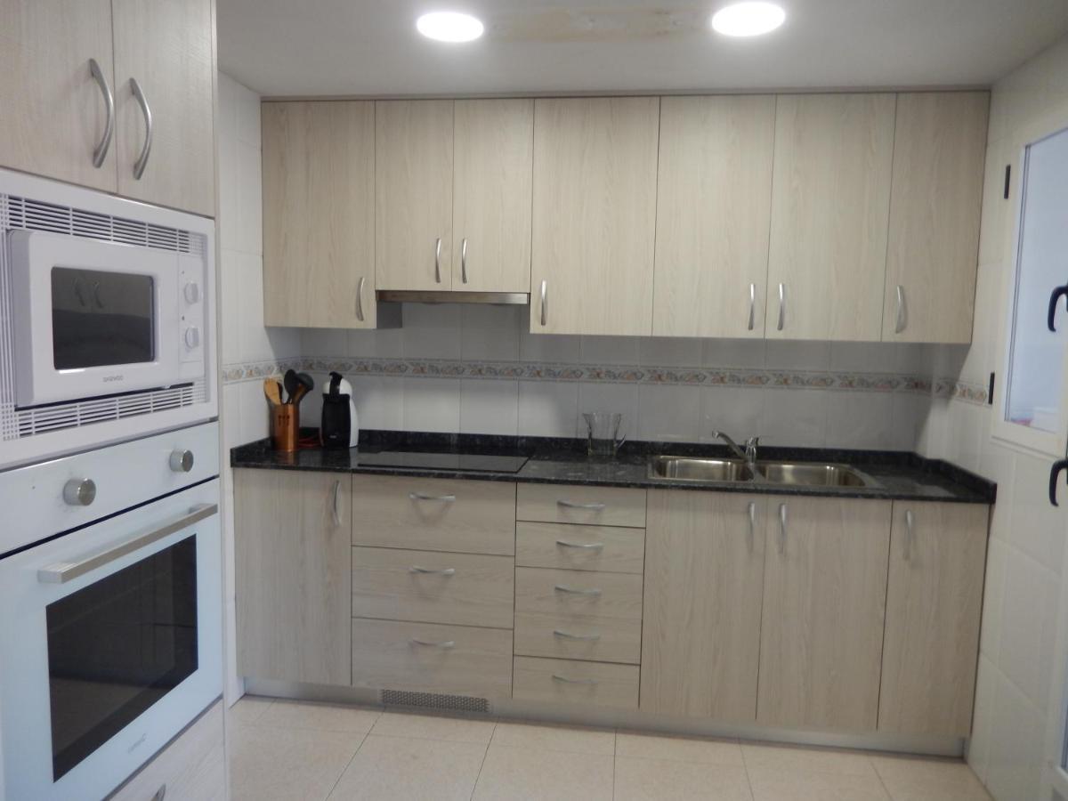 Piso 3 Habitaciones En Pescadores, 6 Peñíscola Екстериор снимка
