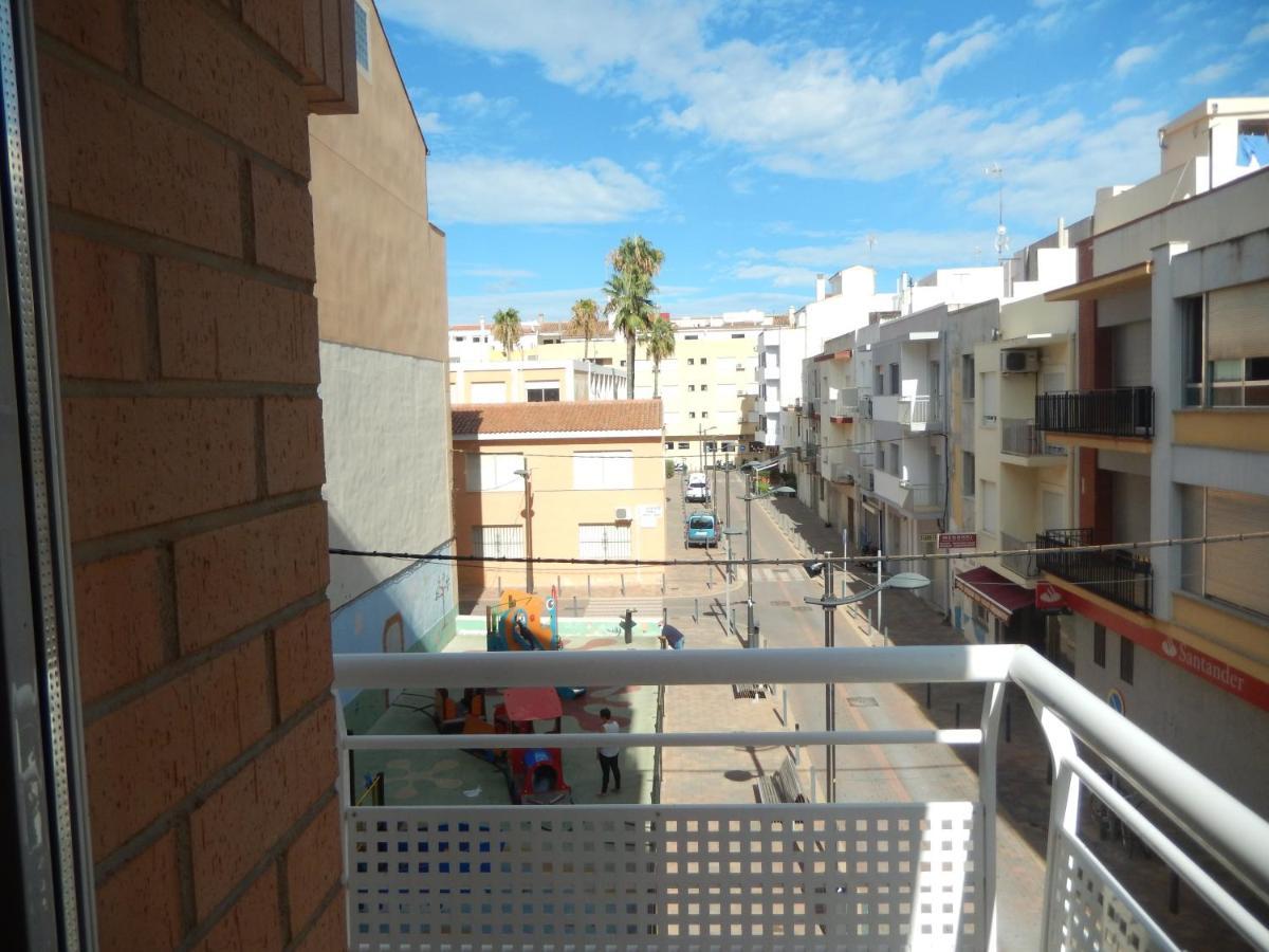 Piso 3 Habitaciones En Pescadores, 6 Peñíscola Екстериор снимка