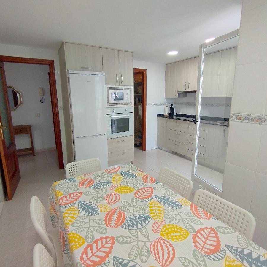 Piso 3 Habitaciones En Pescadores, 6 Peñíscola Екстериор снимка