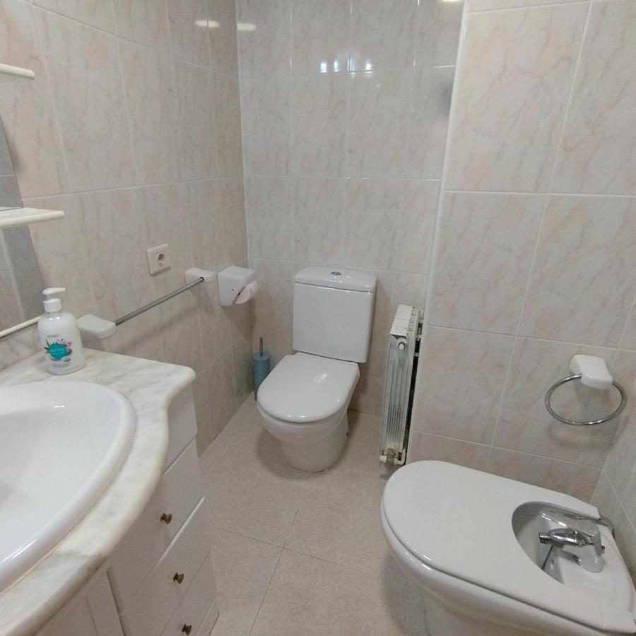 Piso 3 Habitaciones En Pescadores, 6 Peñíscola Екстериор снимка