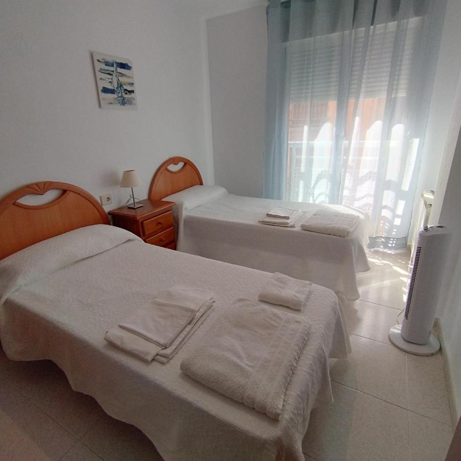 Piso 3 Habitaciones En Pescadores, 6 Peñíscola Екстериор снимка