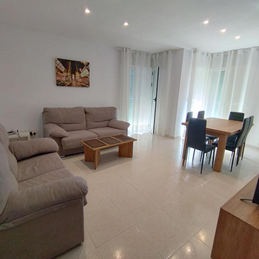 Piso 3 Habitaciones En Pescadores, 6 Peñíscola Екстериор снимка